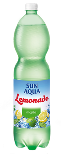 Sun Aqua Limonádé Mojito 1,5L