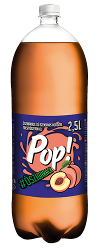 POP! Citrom-Lime 2,5L