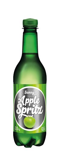 Sunny Apple Spritz 0,5L