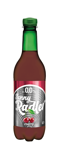Sunny Radler Cherry 0,5L